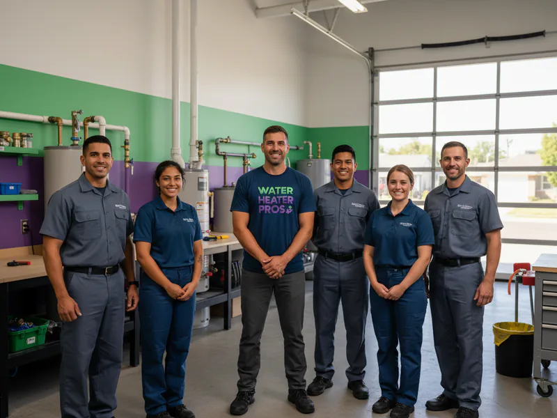 Water Heater Pros - Water heater repair in Carpinteria near me