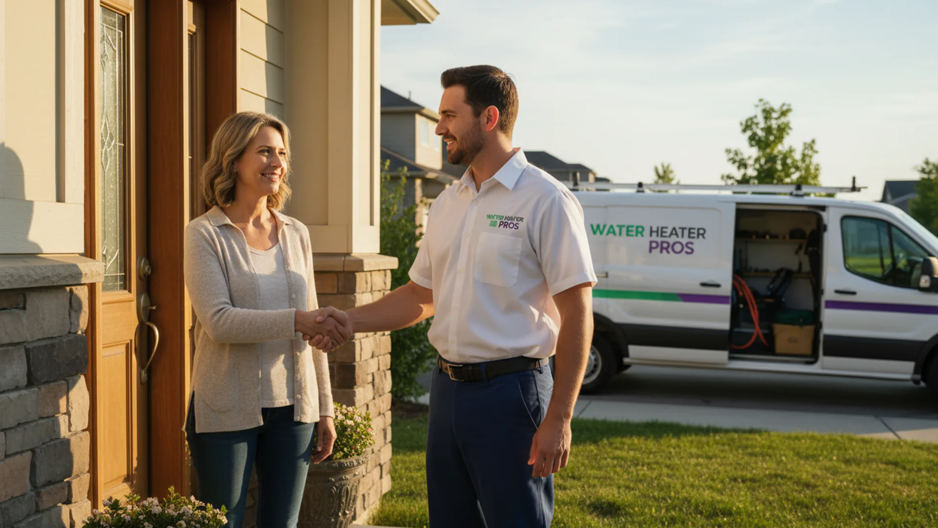 water heater repair in Carpinteria, CA Near Me